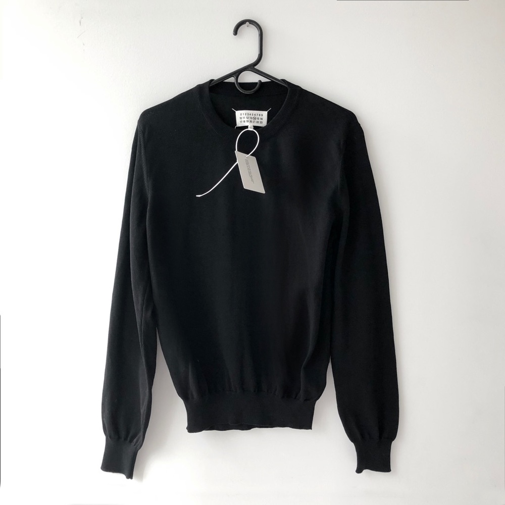 Maison Margiela unisex sweater / pullover